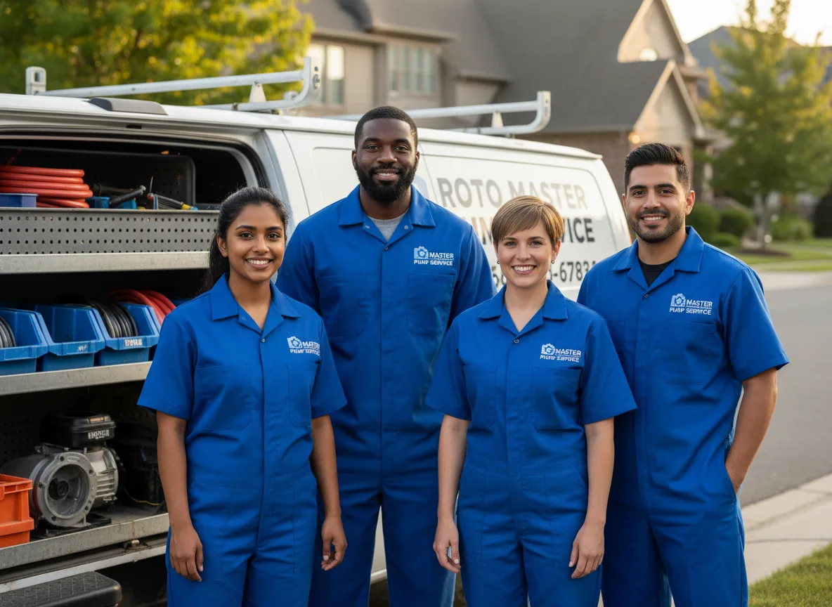 Sump Pump Installation company in Garden Grove, CA