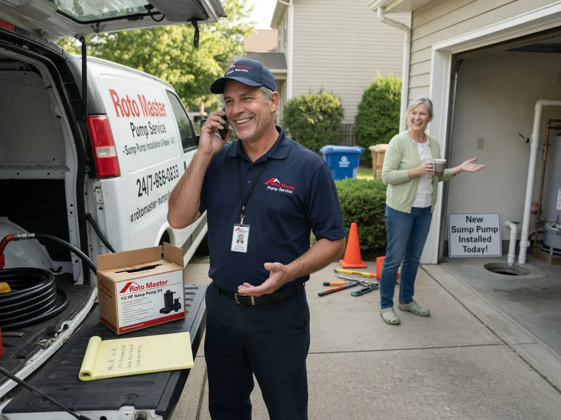 Sump Pump Installation Garden Grove, CA FAQs